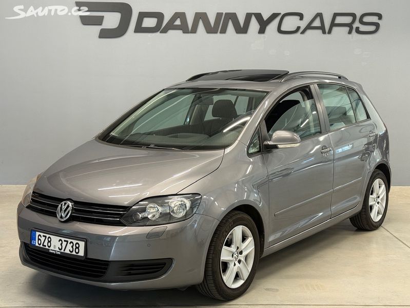 Volkswagen Golf Plus, facelift 2.0TDI CR 81kw